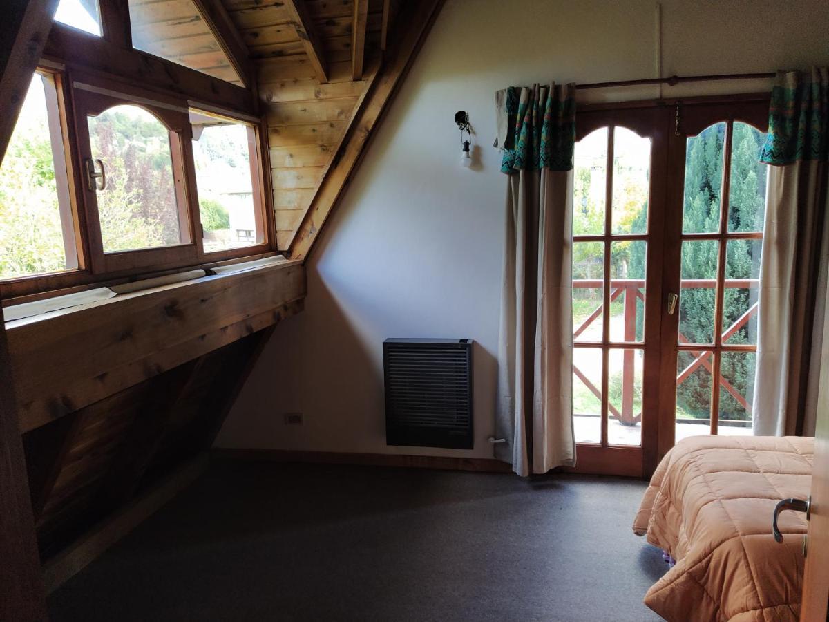 Habitacion Privada En Cabana Compartida "Los Cordobeses" San Martín de los Andes Exterior foto